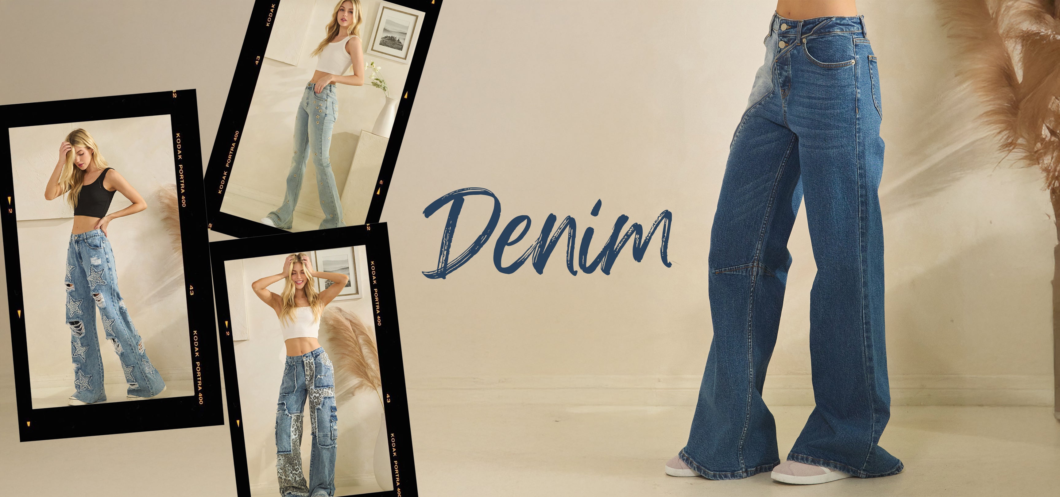 New Denim