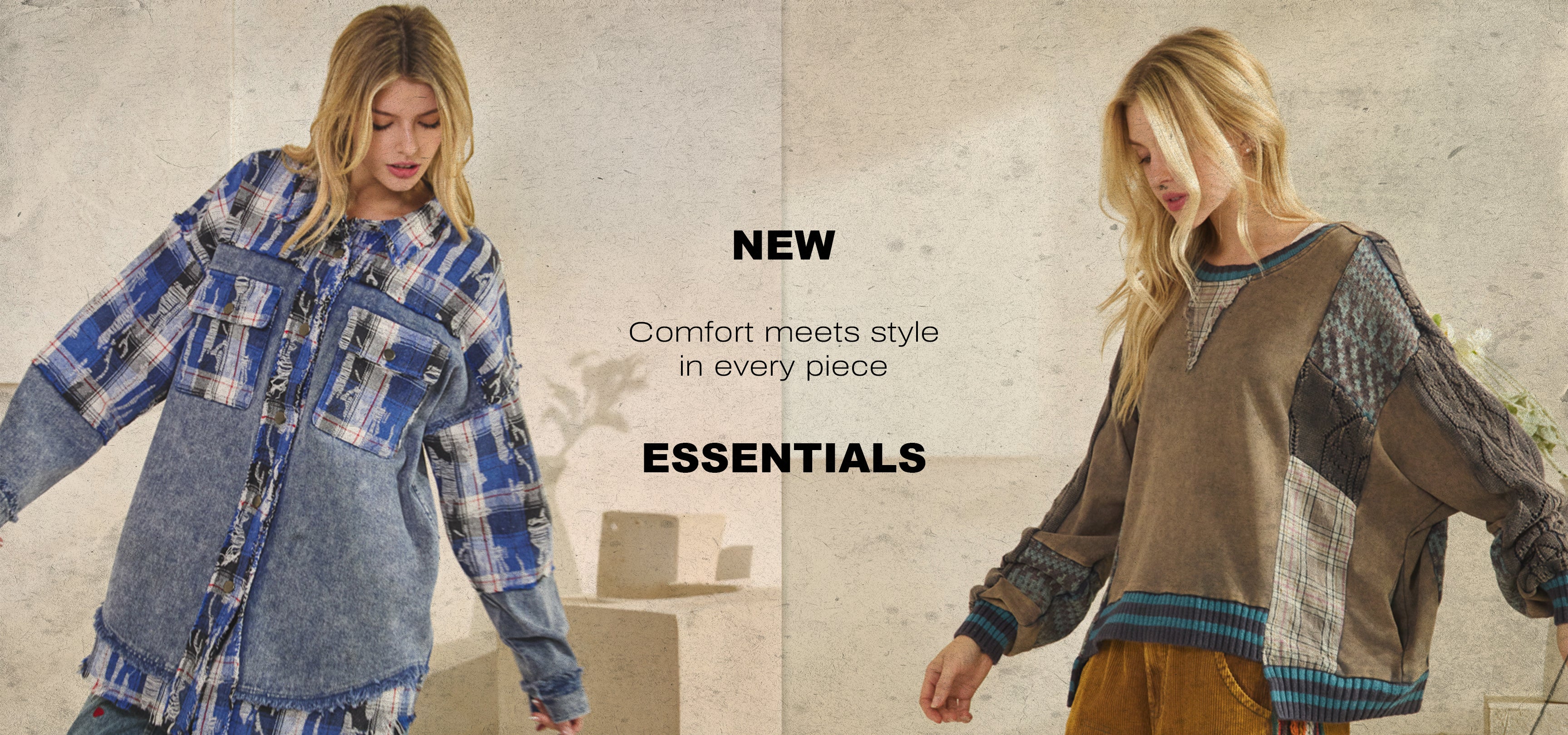 New Essentials