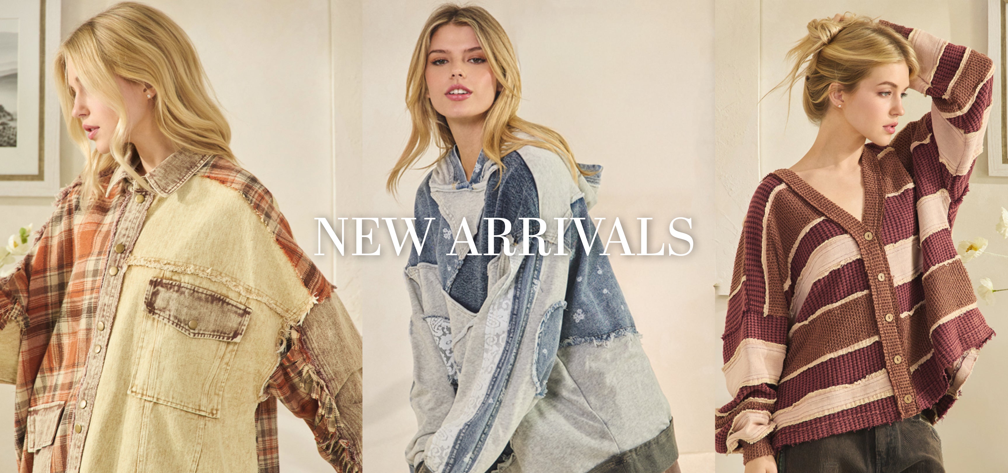 New Arrivals